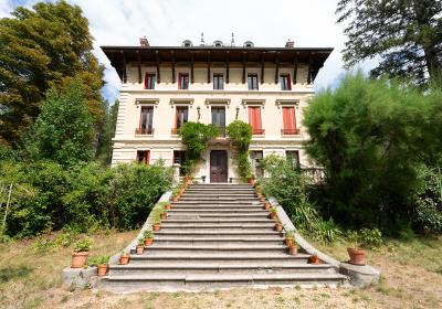 Villa Puebla - chambre d'hôtes à Barcelonnette - Villa Puebla