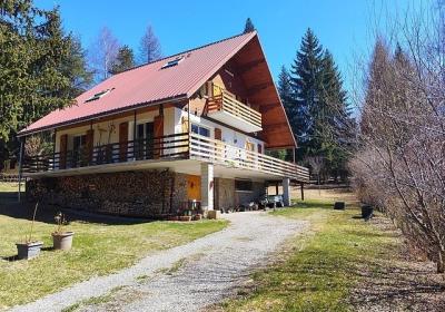 Chambre d'hôtes Bol d'air - Extérieur