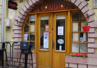 Chambre d'hôtes La Chaumière - Devanture