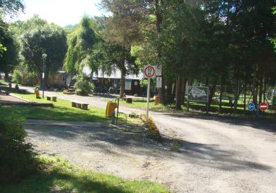 Camping La Blanche - Emplacement