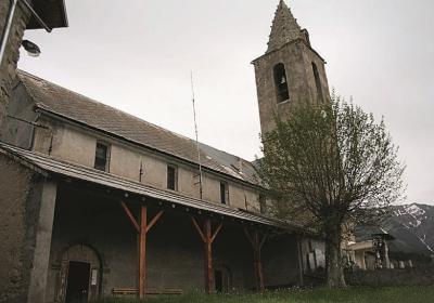 L'Eglise Paroissiale de Saint Pons - L'Eglise Paroissiale de Saint Pons