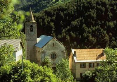 Village d'Auzet - Village d'Auzet