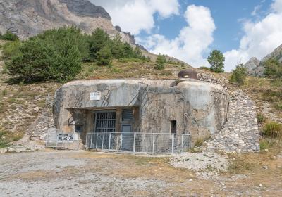 Fort de Saint-Ours Haut - Fort de Saint-Ours Haut