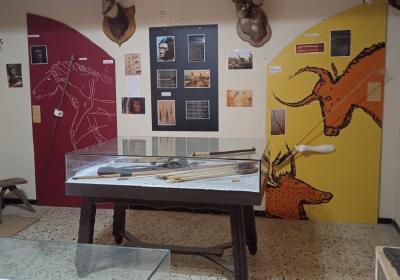 Musée archéologique de Montclar - Exposition 2023