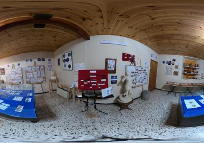 Musée du GAPS Montclar - Exposition