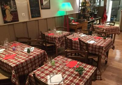Restaurant la Bugade - Salle