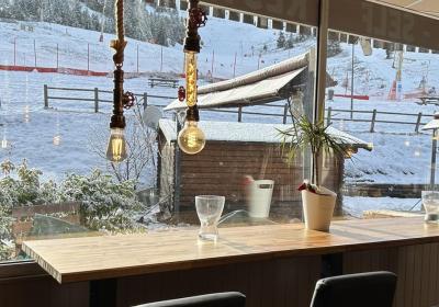 Restaurant Le refuge du grimpeur - Salle