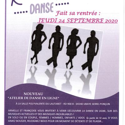 Ricochet Danse