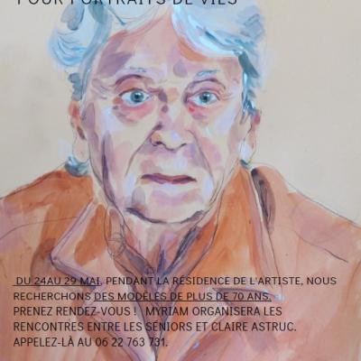 portraits de vie