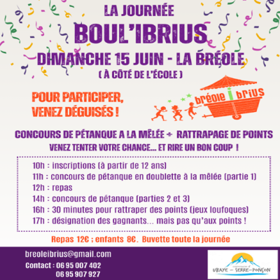 Boul'ibrius