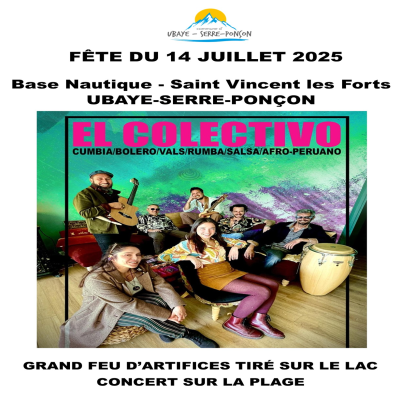 Fête du 14 juillet 2025