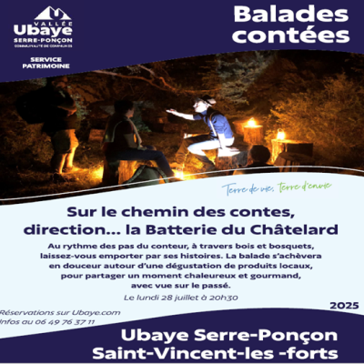 Balade contée