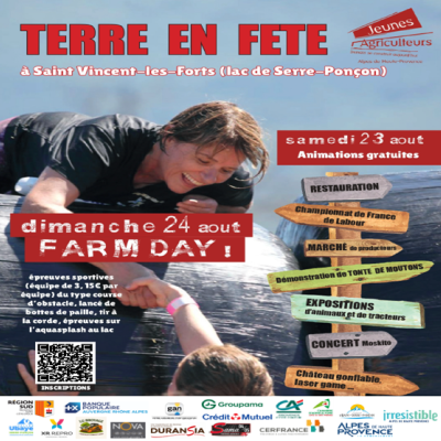 TERRE EN FETE