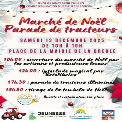 Marché de Noël