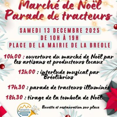 Marché de Noël