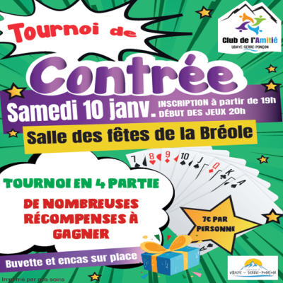 Tournoi de contrée