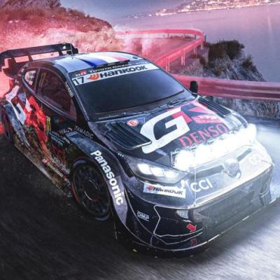 Rallye de Monte Carlo