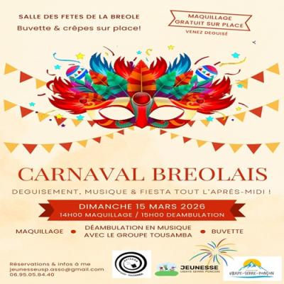 Carnaval Bréolais
