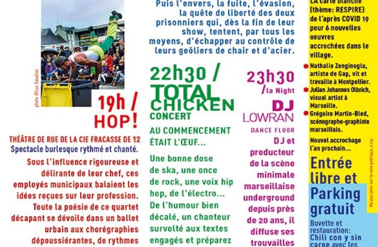 programme festival 2020