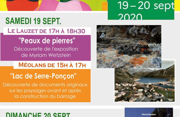 Journées européennes du patrimoine