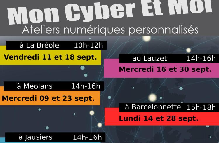 Ateliers numériques personnalisés