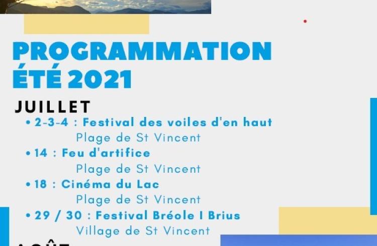 festivités 2021