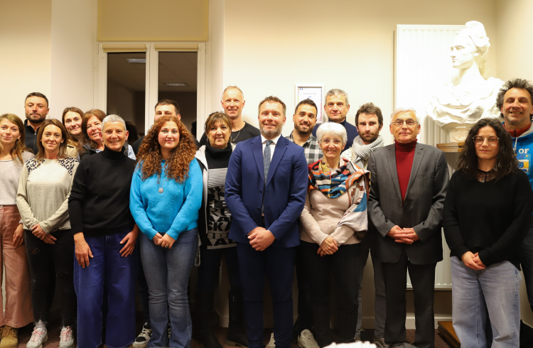 Conseillers municipaux 2026 USP