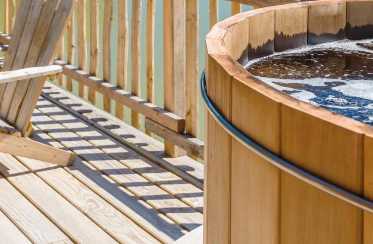 Bains des Bois - Bains des Bois