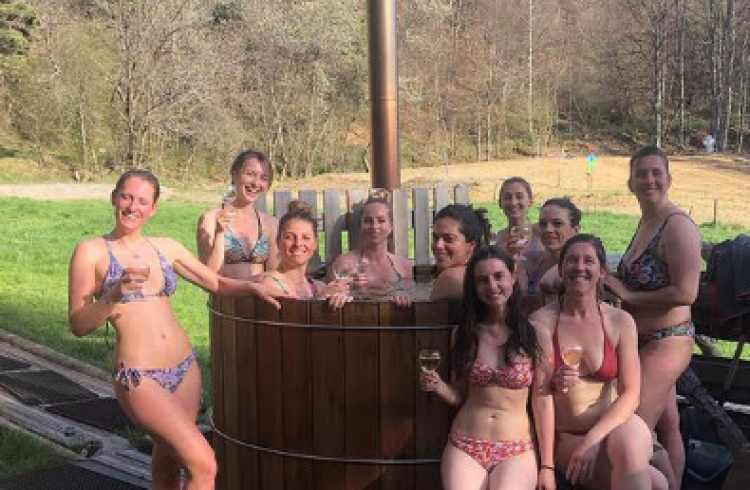 Les Bains des Bois - EVJF, vos évènements