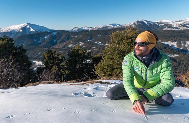 Sortie Trappeur avec Clément - Sortie Trappeur avec Clément