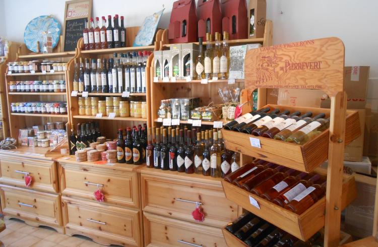 La Ferme aux Saveurs - Produits Locaux