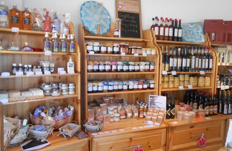La Ferme aux Saveurs - Produits Locaux