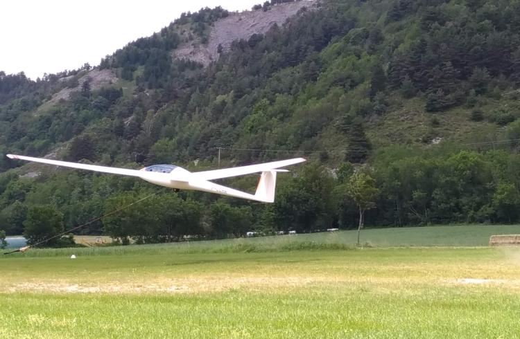 Seyne les Alpes Gliding - Seyne les Alpes Gliding