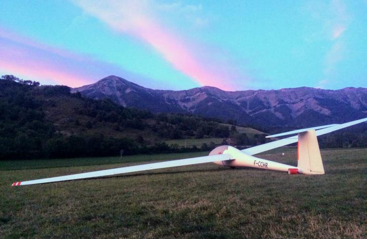 Seyne les Alpes Gliding - Seyne les Alpes Gliding