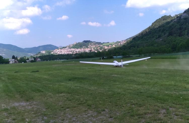 Seyne les Alpes Gliding - Seyne les Alpes Gliding