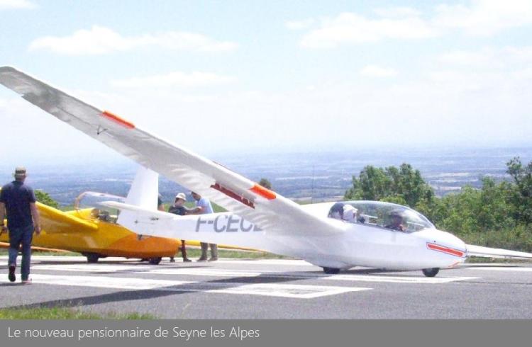Seyne les Alpes Gliding - Seyne les Alpes Gliding