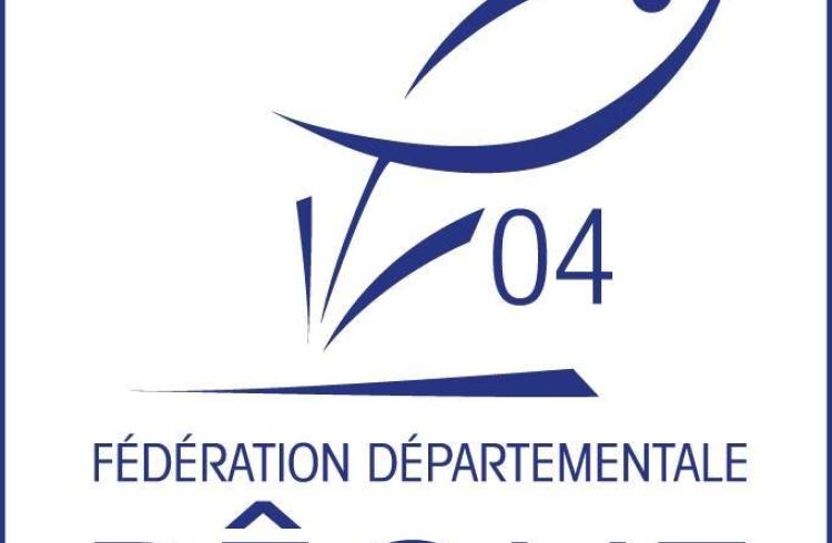 Fédération de pêche - Logo