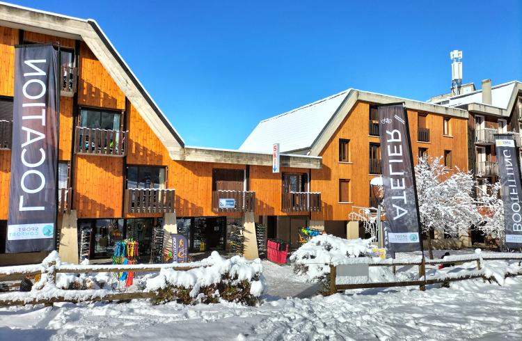 Sport Confort - Station de Montclar