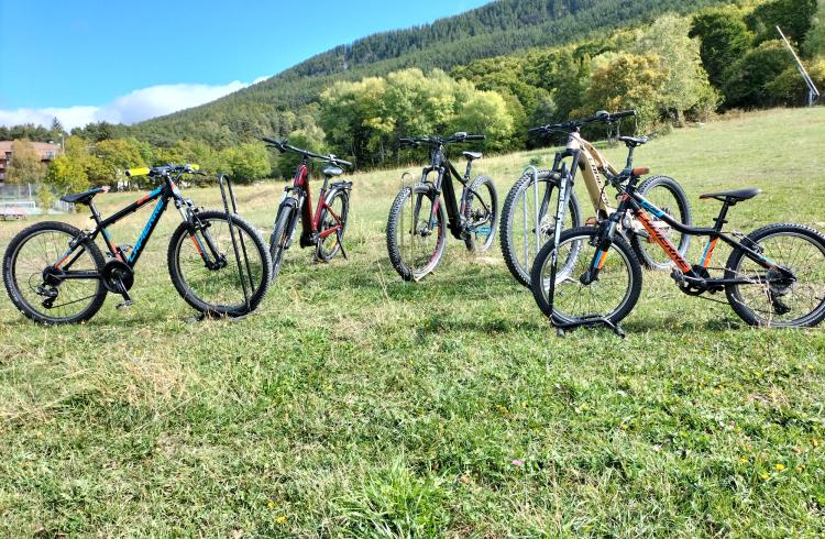 Sport Confort - VTT