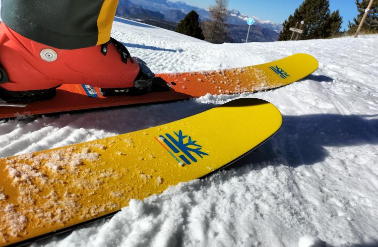 Sport Confort - Skis