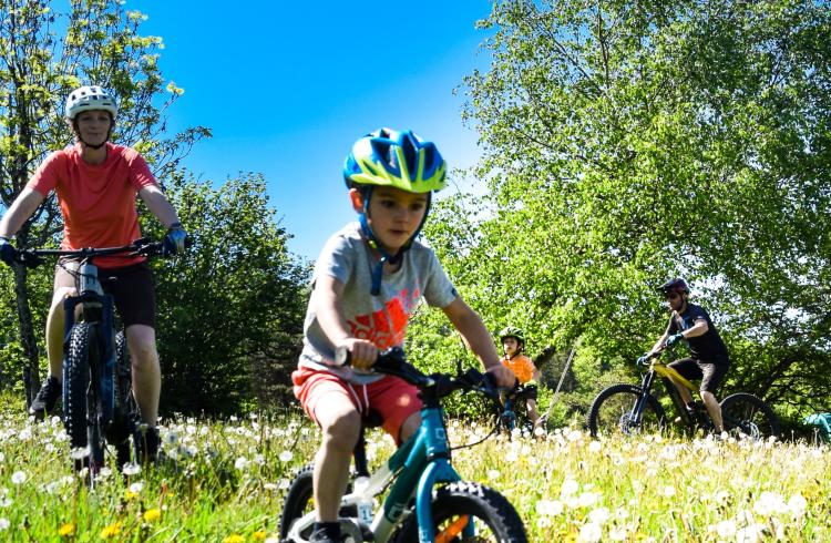 Sport Confort - Balade en VTT