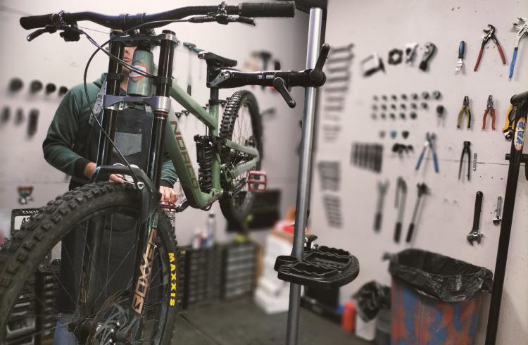 Sport Confort - Atelier VTT