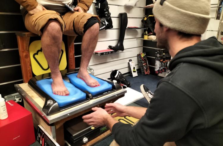 Sport Confort - Bootfitting