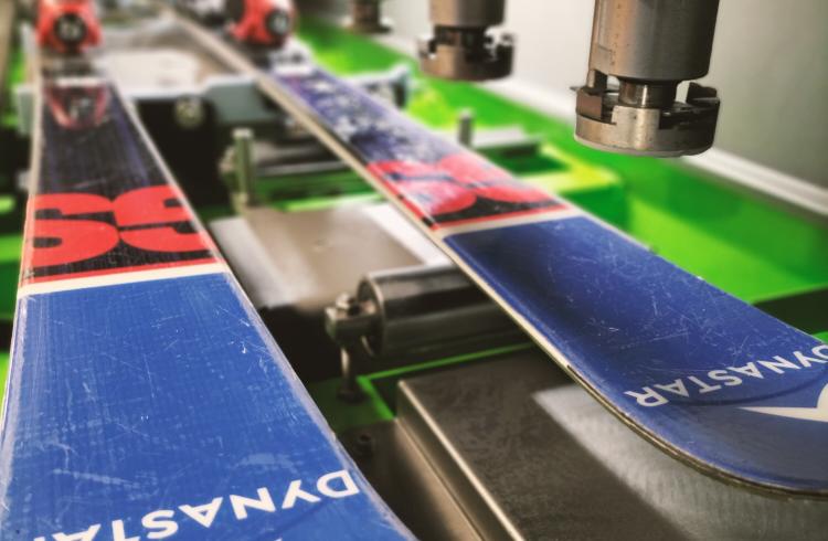 Sport Confort - Skis