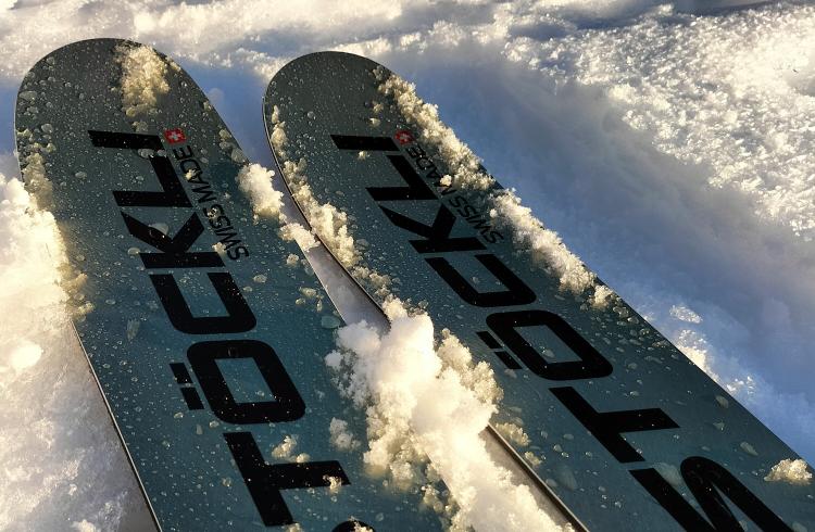 Sport Confort - Skis
