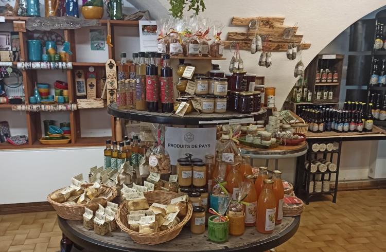 Épicerie La Souste - Saint-Paul-sur-Ubaye - Épicerie La Souste