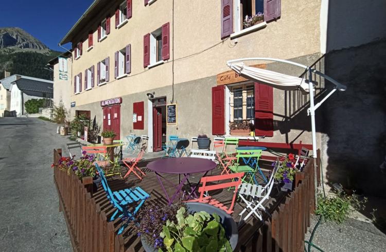 Épicerie La Souste - Saint-Paul-sur-Ubaye - Épicerie La Souste