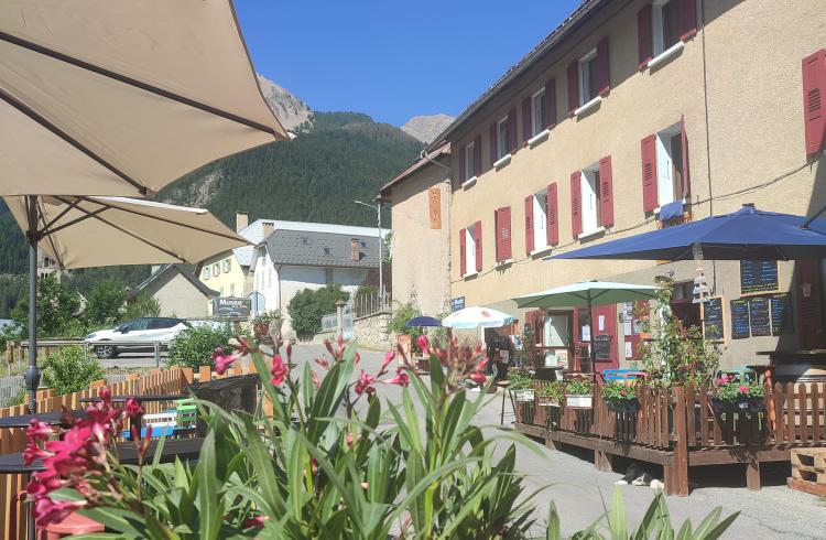 Épicerie La Souste - Saint-Paul-sur-Ubaye - Épicerie La Souste
