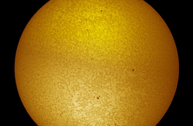 Association - NASA (Nouveaux Astronomes de Seyne) - Soleil