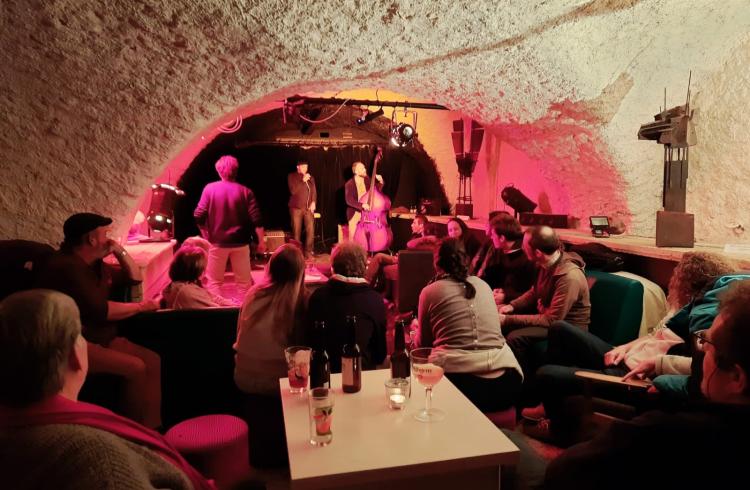 Association l'Alternateur - Concert Jazz